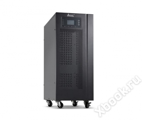 SVC PT-3C10KL-LCD вид спереди