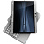 HP EliteBook 2740p (WK300EA) вид сбоку