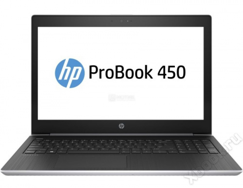 HP Probook 450 G5 2XZ70ES вид спереди