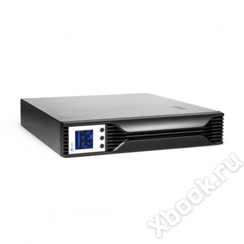 SVC RTL-1K-LCD вид спереди