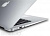 Apple MacBook Air 13 Mid 2012 MD232RS/A задняя часть