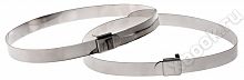 Axis STAINLESS STEEL STRAPS 700MM 1 PAIR