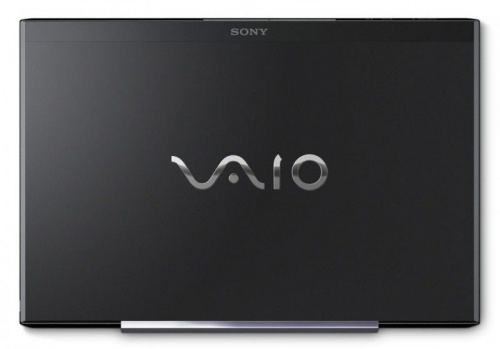 Sony VAIO VPC-Z23A4R/X вид боковой панели