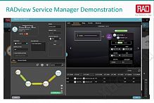 RAD Data Communications RADVIEW-LINUX/SM