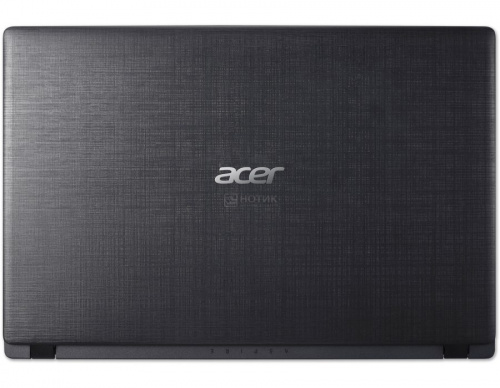Acer Aspire 3 A315-21-66MX NX.GNVER.068 вид боковой панели