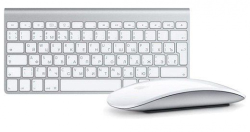 Apple iMac 21.5" ME086RU/A задняя часть