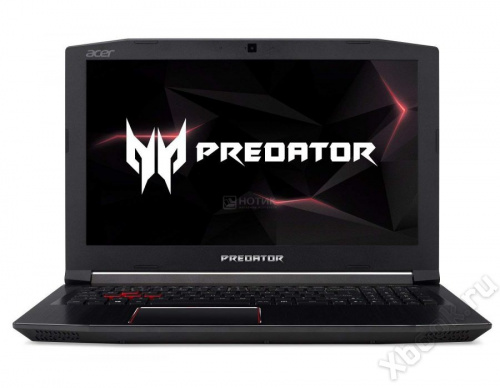 Acer Predator Helios 300 PH315-51-5983 NH.Q3FER.005 вид спереди