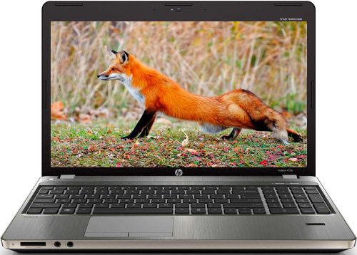 HP ProBook 4730s (LY491EA) вид спереди