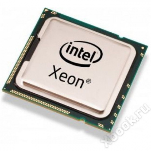 Intel Xeon X5670 вид спереди