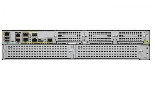Cisco ISR4351-V/K9 вид сбоку