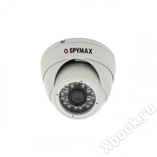 Spymax SDH-365FR AHD вид спереди