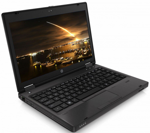 HP ProBook 6360b (LG635EA) вид спереди