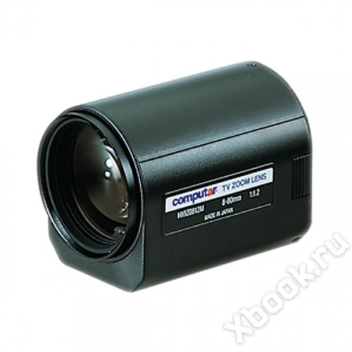 Computar H10Z0812M вид спереди
