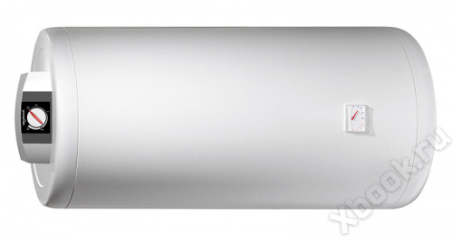 328529 Gorenje GBFU 50 EB6 водонагреватель накопительный вертикальный/горизонтальный, навесной. Кожух металл вид спереди