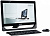 Asus EeeTop PC ET2011EGT вид сбоку