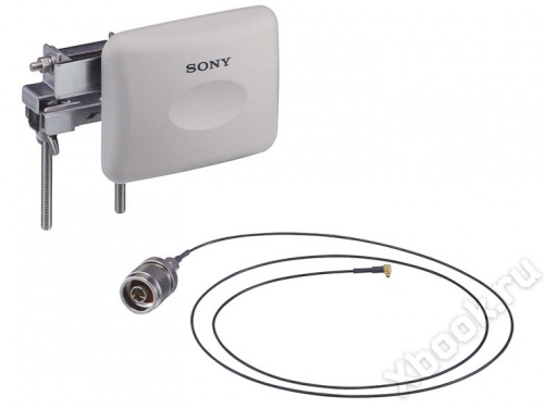 Sony SNCA-AN1 вид спереди
