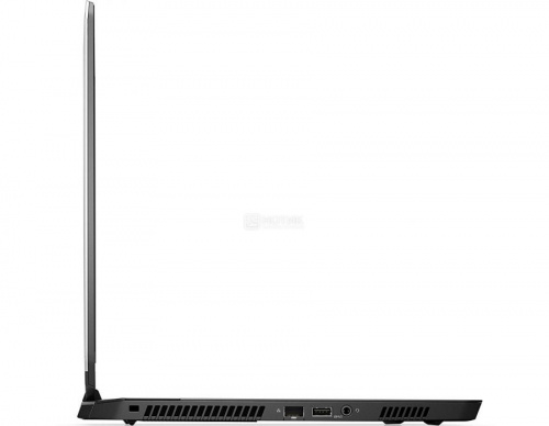 Dell Alienware 15 M15-5539 вид сверху