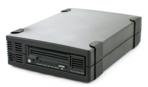 Hewlett-Packard EH970A вид сбоку