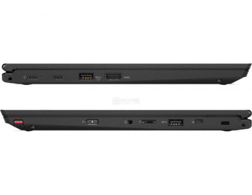 Lenovo ThinkPad Yoga L380 20M7001JRT вид боковой панели