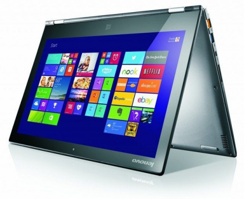 Lenovo IdeaPad Yoga 2 Pro выводы элементов