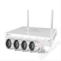 EZVIZ ezWireLessKit 8CH (CS-BW2824-B1E10)