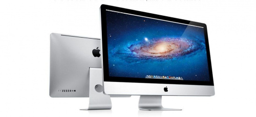 Apple iMac 21.5 MD094RS/A NEW LATE 2012 