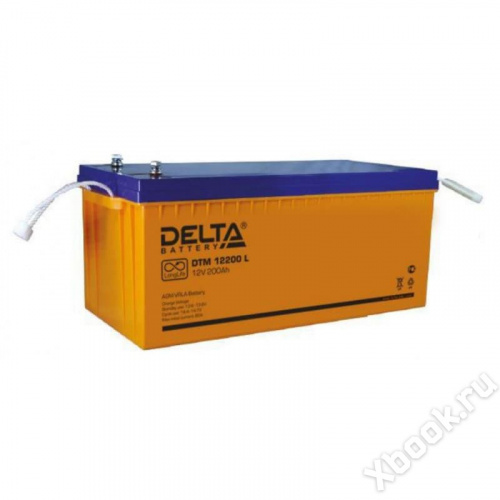 Delta DTM 12200 L вид спереди