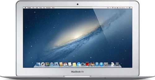 Apple MacBook Air 11 Mid 2013 MD712RU/A вид спереди
