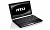 MSI Wind U160-046RU вид сверху