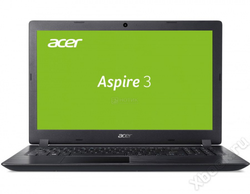 Acer Aspire 3 A315-21-66MX NX.GNVER.068 вид спереди
