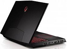 Dell Alienware M14x (i7 3720 GeForce GT 650M Black)