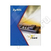 ZyXEL E-iCard 1YR CF/AS/KAV/IDP USG 40/40W