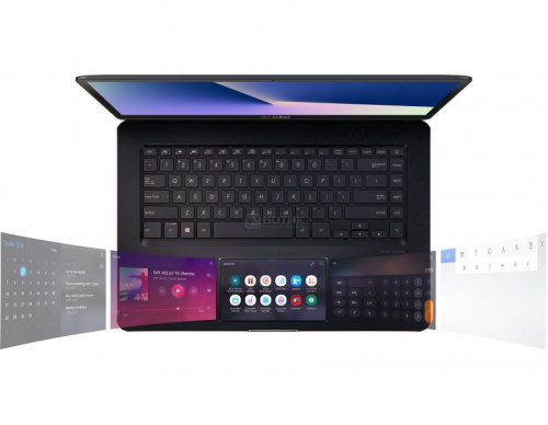 ASUS Zenbook Pro UX580GD-BN050T 90NB0I73-M01980 в коробке