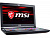 Ноутбук для игр MSI GT63 8SG-030RU Titan 9S7-16L511-030 вид сбоку