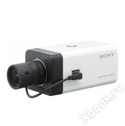 Sony SSC-G113 вид спереди