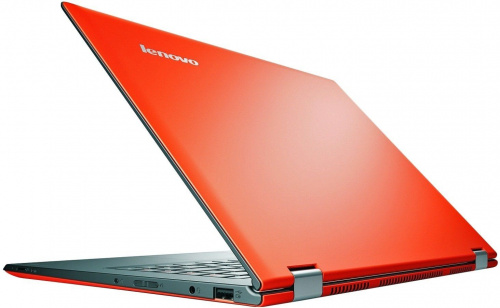 Lenovo IdeaPad Yoga 2 13 вид сбоку
