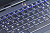 Alienware 13 (A13-6359) вид сверху