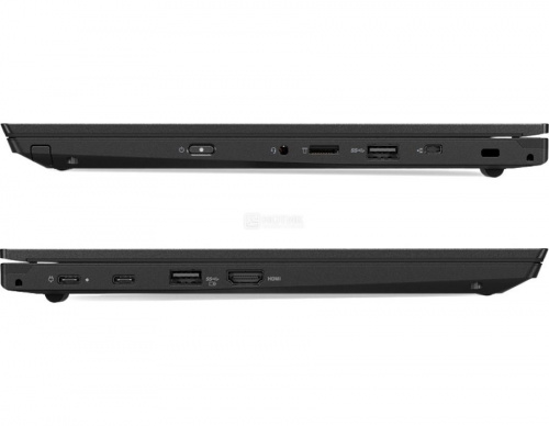 Lenovo ThinkPad L380 20M50011RT вид сверху