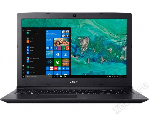 Acer Aspire 3 A315-53-37WA NX.H2BER.011 вид спереди