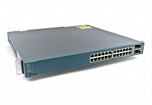 Cisco Catalyst 3560-E WS-C3560E-24PD-E