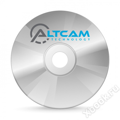 AltCam Детектор громкого звука вид спереди