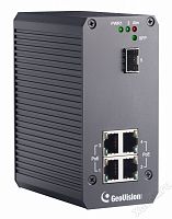Geovision GV-POE0410-E