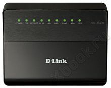 D-Link DSL-2640U/RB/U1A