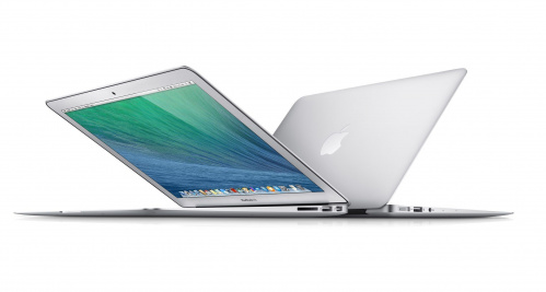 Apple MacBook Air 11 Mid 2013 MD712RU/A вид сбоку
