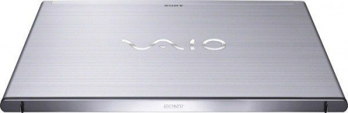 Sony VAIO SVT1112M1R/S вид сверху