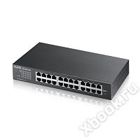 ZyXEL GS1100-24E-EU0101F