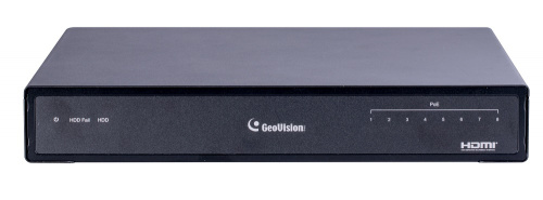 Geovision GV-SNVR0811 вид сбоку