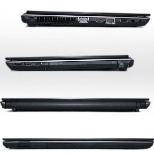 Acer Aspire TimelineX 4820TZG-P613G32Miks задняя часть