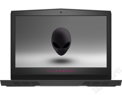 Dell Alienware 17 R5 A17-7817 вид спереди