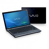 Sony VAIO VPC-Z11X9R Black